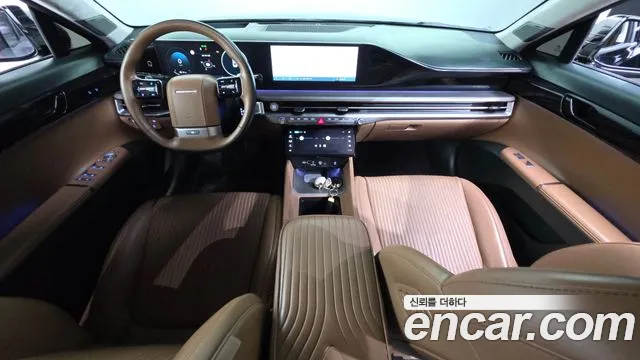 Hyundai Grandeur 2023 thumb 8