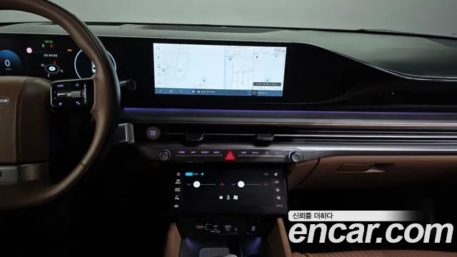 Hyundai Grandeur 2023 thumb 10