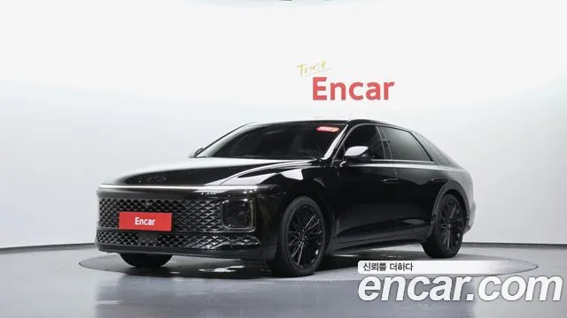 Hyundai Grandeur 2023 thumb 3