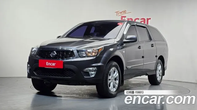 KGM Korando 2016 thumb 8