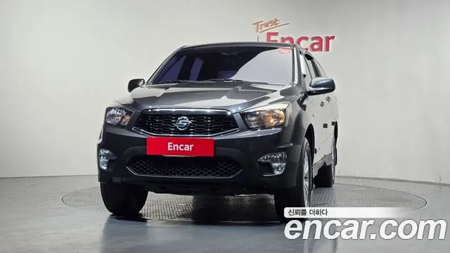 KGM Korando 2016 thumb 5