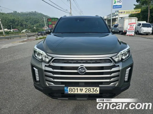 KGM Rexton 2021 thumb 10