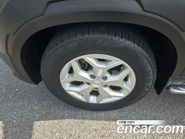 KGM Rexton 2021 thumb 4