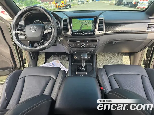 KGM Rexton 2021 thumb 12