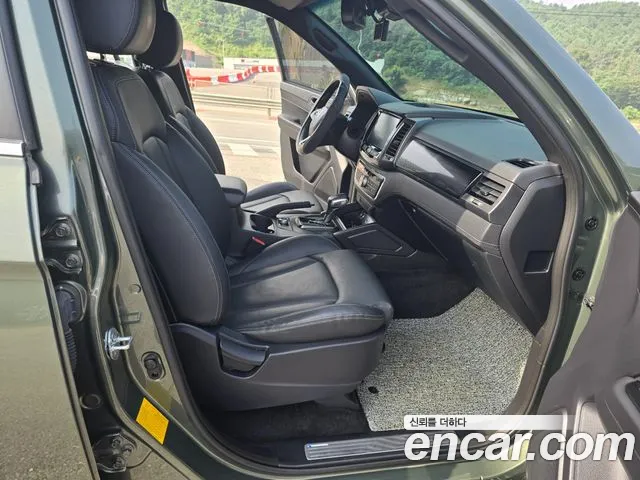 KGM Rexton 2021 thumb 7