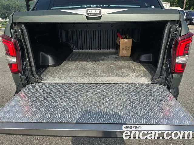 KGM Rexton 2021 thumb 8