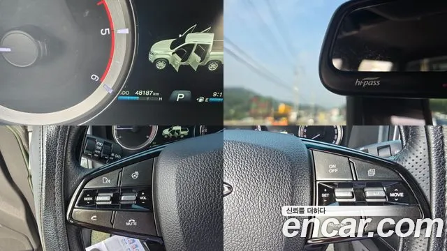 KGM Rexton 2021 thumb 11