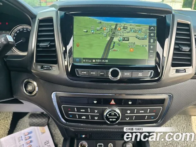 KGM Rexton 2021 thumb 9