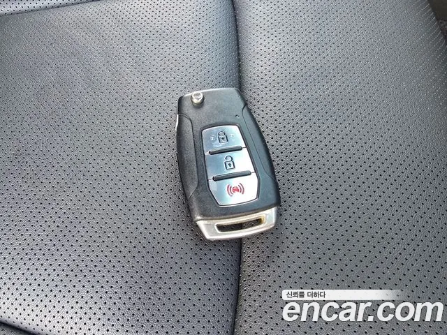KGM Rexton 2021 thumb 5