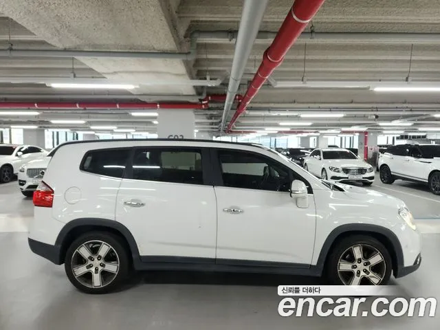 Chevrolet Orlando 2014 thumb 7