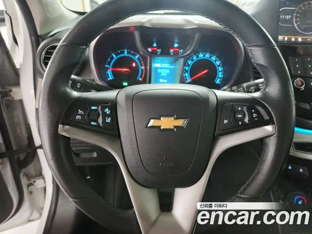 Chevrolet Orlando 2014 thumb 6