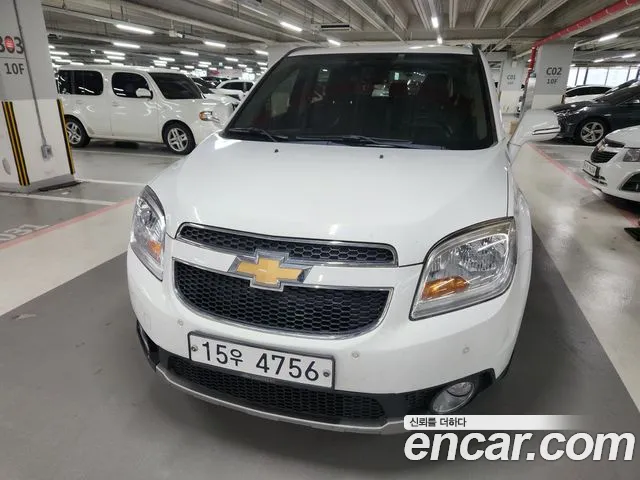 Chevrolet Orlando 2014 thumb 10