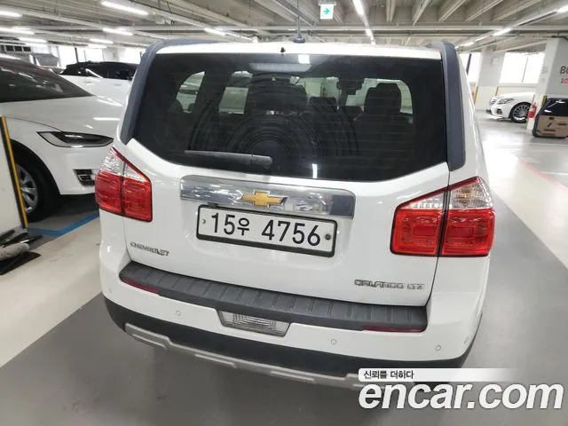 Chevrolet Orlando 2014 thumb 8