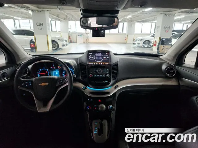 Chevrolet Orlando 2014 thumb 5