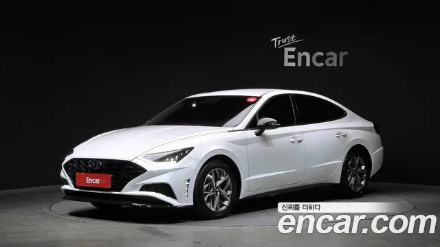 Hyundai Sonata 2022 thumb 10
