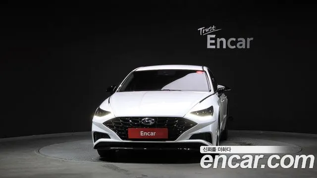 Hyundai Sonata 2022 thumb 9