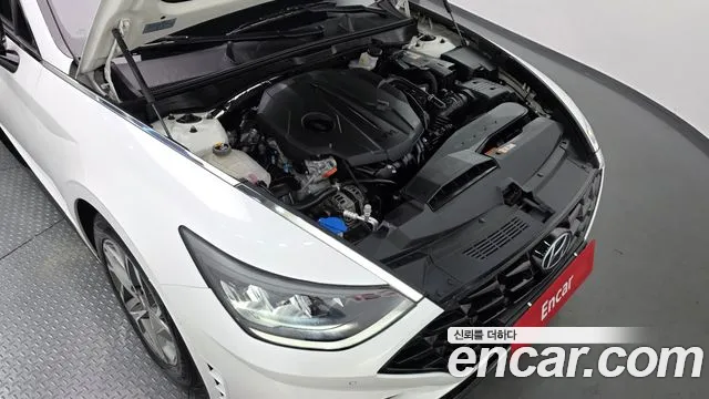 Hyundai Sonata 2022 thumb 4