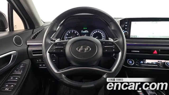 Hyundai Sonata 2022 thumb 6