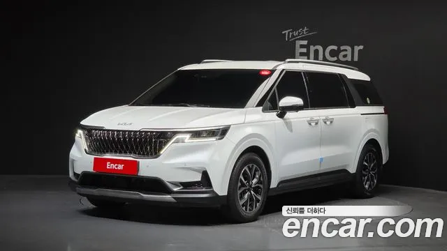 Kia Carnival 2022 thumb 9