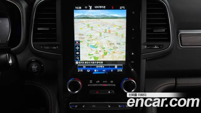 Renault QM6 2022 thumb 3