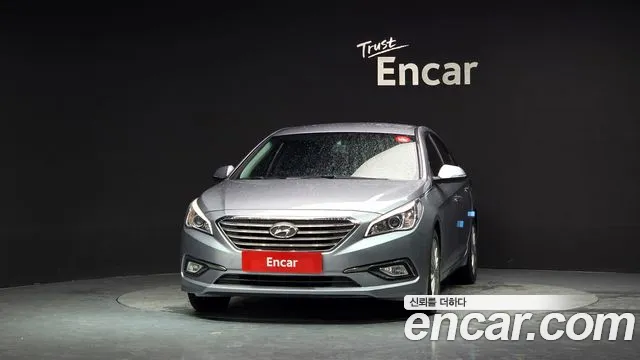 Hyundai Sonata 2014 thumb 9