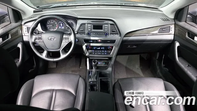 Hyundai Sonata 2014 thumb 6