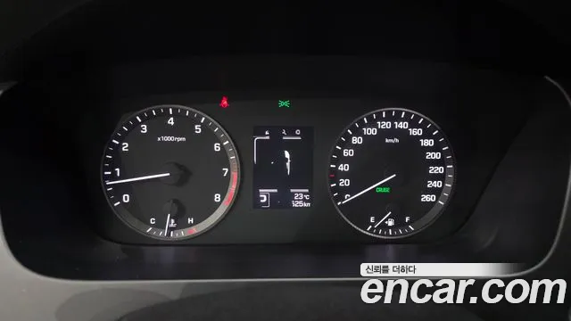Hyundai Sonata 2014 thumb 2