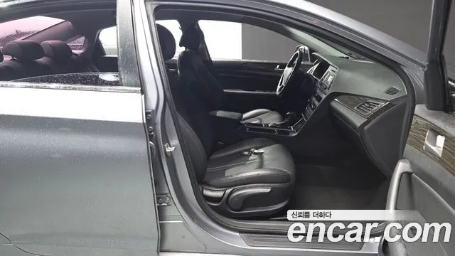 Hyundai Sonata 2014 thumb 3