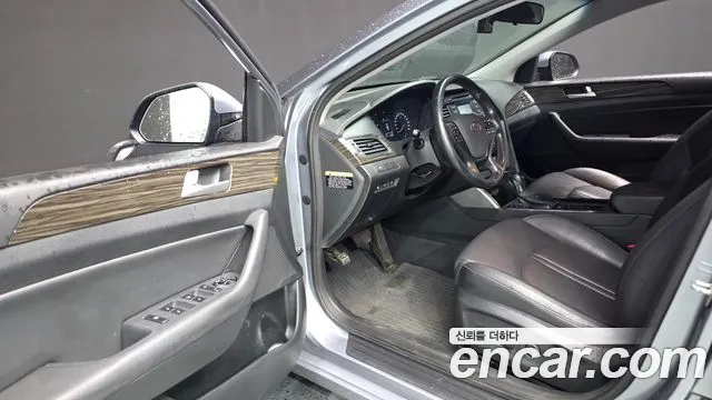 Hyundai Sonata 2014 thumb 8