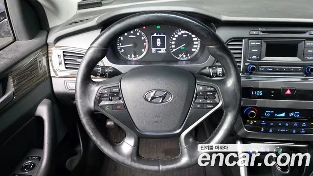 Hyundai Sonata 2014 thumb 11