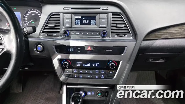 Hyundai Sonata 2014 thumb 4