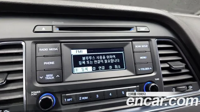 Hyundai Sonata 2014 thumb 5