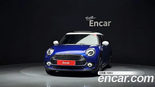 Mini Cooper Clubman 2020 thumb 8