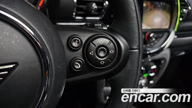Mini Cooper Clubman 2020 thumb 6