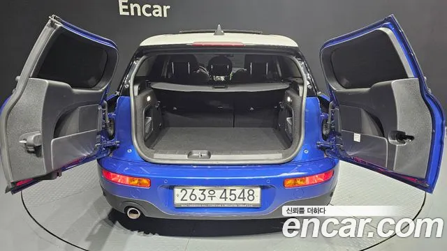 Mini Cooper Clubman 2020 thumb 11