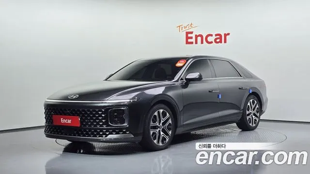 Hyundai Grandeur Hybrid 2023 thumb 11