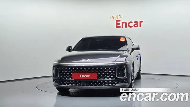 Hyundai Grandeur Hybrid 2023 thumb 12
