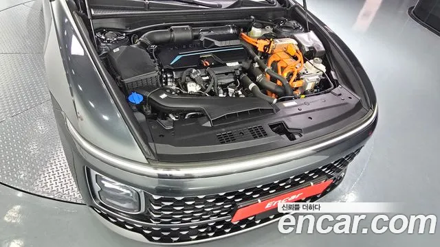Hyundai Grandeur Hybrid 2023 thumb 7