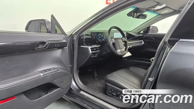 Hyundai Grandeur Hybrid 2023 thumb 10
