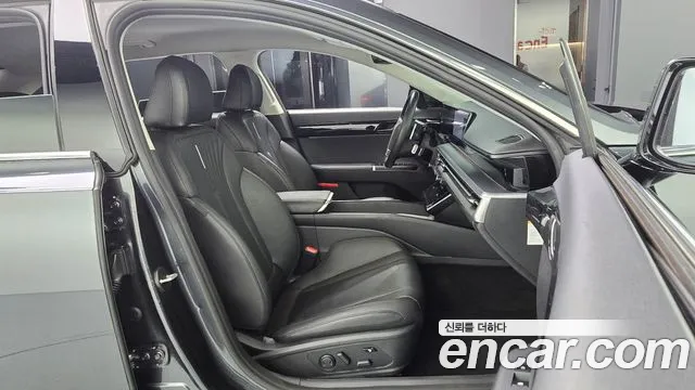 Hyundai Grandeur Hybrid 2023 thumb 4