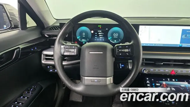 Hyundai Grandeur Hybrid 2023 thumb 5