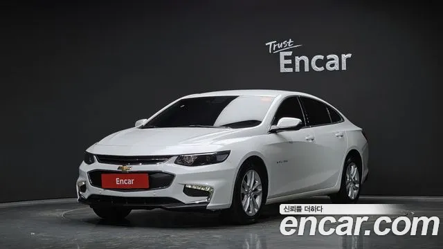 Chevrolet Malibu 2018 thumb 4