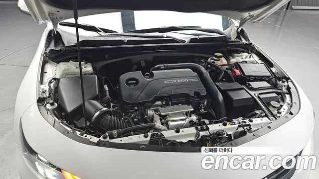 Chevrolet Malibu 2018 thumb 7
