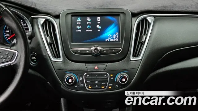 Chevrolet Malibu 2018 thumb 8