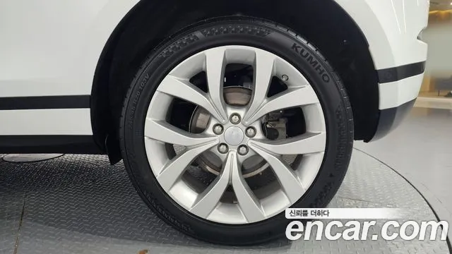 Land Rover Range Rover Evoque 2020 thumb 9