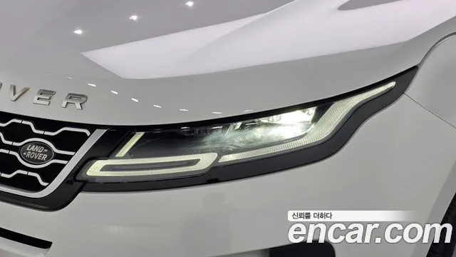 Land Rover Range Rover Evoque 2020 thumb 4