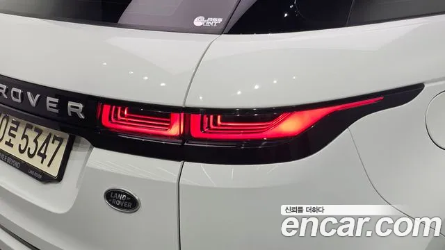Land Rover Range Rover Evoque 2020 thumb 6