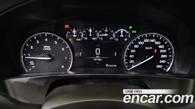 Cadillac CT6 2018 thumb 6