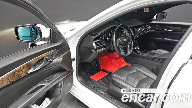 Cadillac CT6 2018 thumb 3