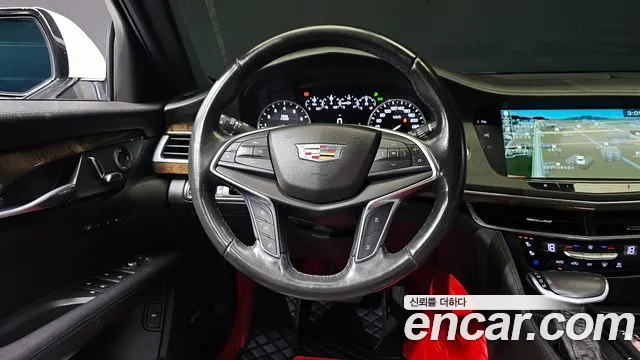 Cadillac CT6 2018 thumb 12